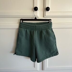 Abercrombie vintage Sunday fleece shorts